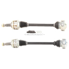 1999 Lexus SC300 Drive Axle Kit 1