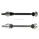 2012 Bmw 335i Drive Axle Kit 1