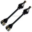 2000 Bmw 528 Drive Axle Kit 1