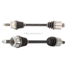 BuyAutoParts Kia Sedona Drive Axle Kit 90-920182D