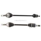 2021 Nissan Versa Drive Axle Kit 1