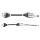 2020 Bmw X3 Drive Axle Kit 1