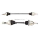 2008 Saturn Astra Drive Axle Kit 1