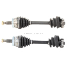 1987 Saab 9000 Drive Axle Kit 1