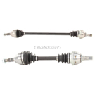 2008 Saturn Astra Drive Axle Kit 1