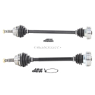 1982 Audi 4000 Drive Axle Kit 1