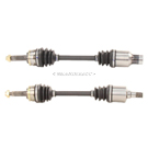 1994 Suzuki Swift Drive Axle Kit 1