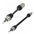 BuyAutoParts Hyundai Drive Axle Kit 90-920512D
