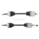 1993 Saturn SC2 Drive Axle Kit 1