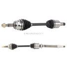 BuyAutoParts  Lexus ES350 Drive Axle Kit 90-920692D