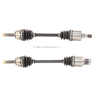 1991 Suzuki Swift Drive Axle Kit 1