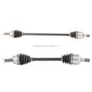 2017 Hyundai Elantra GT Drive Axle Kit 1