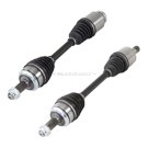 2019 Honda Civic Drive Axle Kit 1