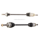 2000 Subaru Legacy Drive Axle Kit 1