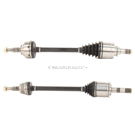 2021 Dodge Durango Drive Axle Kit 1