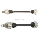 2007 Bmw X3 Drive Axle Kit 1