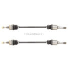 BuyAutoParts  Ford Fusion Drive Axle Kit 90-920912D
