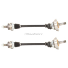 2005 Mercedes Benz E320 Drive Axle Kit 1