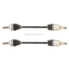 2003 Subaru Baja Drive Axle Kit 1