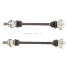 2007 Bmw Z4 Drive Axle Kit 1