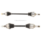 2008 Mercedes Benz R320 Drive Axle Kit 1