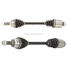 2011 Acura RDX Drive Axle Kit 1