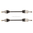 2007 Subaru Legacy Drive Axle Kit 1
