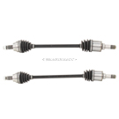 2015 Bmw 320i Drive Axle Kit 1