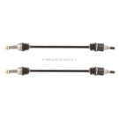 2021 Infiniti QX50 Drive Axle Kit 1