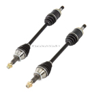 BuyAutoParts 90-921112D Drive Axle Kit 1