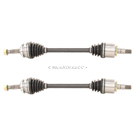 1987 Nissan Stanza Drive Axle Kit 1