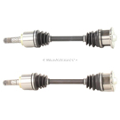 1985 Nissan 200SX Drive Axle Kit 1