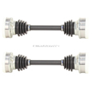 BuyAutoParts  Porsche 924 Drive Axle Kit 90-921192D