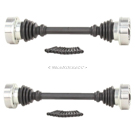 BuyAutoParts Volkswagen Drive Axle Kit 90-921202D