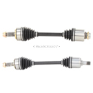 2016 Honda CR-V Drive Axle Kit 1