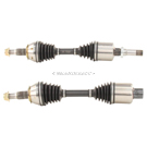 2019 Gmc Acadia Drive Axle Kit 1