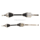BuyAutoParts  Lincoln MKC Drive Axle Kit 90-921452D