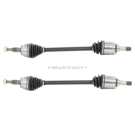 2021 Dodge Durango Drive Axle Kit 1