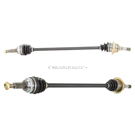 2021 Mazda CX-9 Drive Axle Kit 1