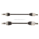 2017 Buick LaCrosse Drive Axle Kit 1
