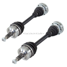 BuyAutoParts  Porsche Boxster Drive Axle Kit 90-921492D