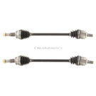 2020 Cadillac XT5 Drive Axle Kit 1