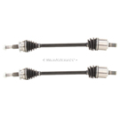 2017 Lincoln MKZ Drive Axle Kit 1