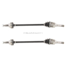 2021 Ford EcoSport Drive Axle Kit 1