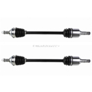 2004 Subaru Forester Drive Axle Kit 1