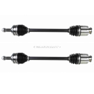 2000 Subaru Forester Drive Axle Kit 1