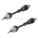 BuyAutoParts  Subaru Legacy Drive Axle Kit 90-922502D