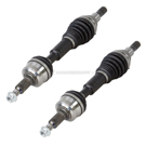 BuyAutoParts  Gmc Canyon Drive Axle Kit 90-922572D
