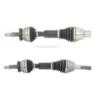 2000 Ford Explorer Drive Axle Kit 1