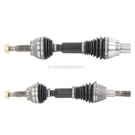 BuyAutoParts  Ford ExplorerSportTrac Drive Axle Kit 90-922622D